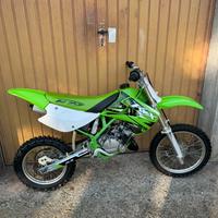 Kawasaki Kx 85 2000