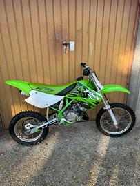 Kawasaki Kx 85 2000