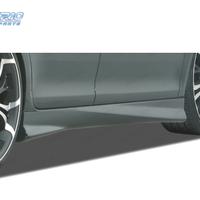 MINIGONNE LATERALI AUDI A3 8L 96-03 LOOK TURBO