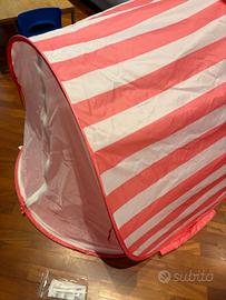 Tenda da Spiaggia Pop-Up Per Bambini - Modern Baby