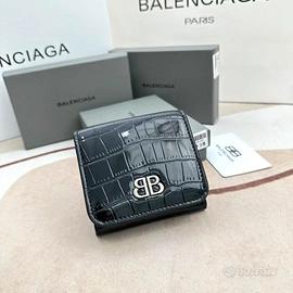 Portafoglio Balenciaga