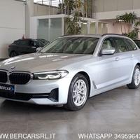 BMW Serie 5 520d aut Business MH48V Touring
