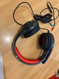 Cuffie da gioco Trust RAVU GXT 307