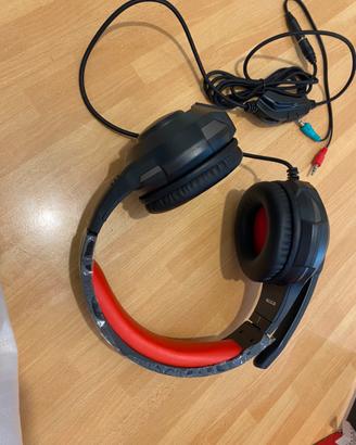 Cuffie da gioco Trust RAVU GXT 307