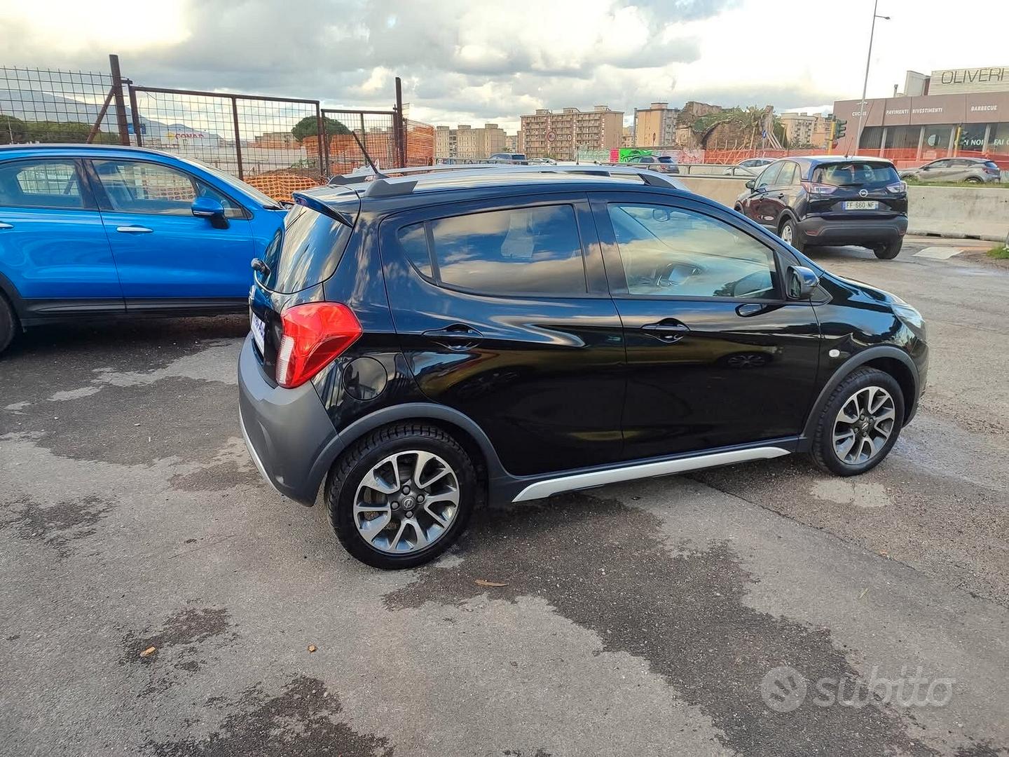 Opel Karl 2018 photo 5