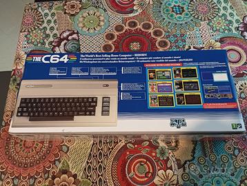 C64 MAXI boxato e completo