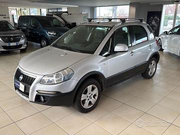 FIAT Sedici EMOTION 1.6 BENZ. 4X4
