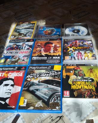Giochi PlayStation