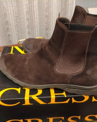 Scarpe stivaletto Brian Cress numero 8 