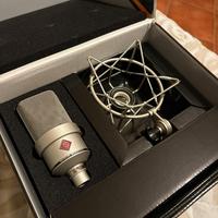 Microfono newmann TLM 104