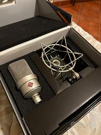 Microfono newmann TLM 104