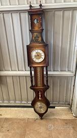 Stazione meteorologica vintage