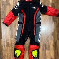 Tuta Gimoto bambino mini moto
