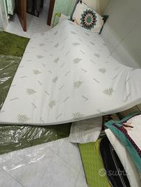 Topper matrimoniale  Memory Foam 7cm