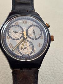 Swatch Chrono  Timeless Zone Anni 90