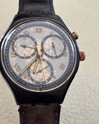 Swatch Chrono  Timeless Zone Anni 90