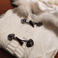 cappottino lana bambina 