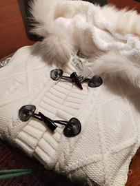 cappottino lana bambina 