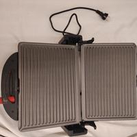 bistecchiera elettrica kenvood