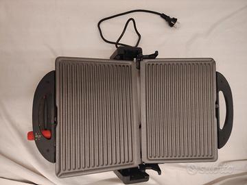 bistecchiera elettrica kenvood