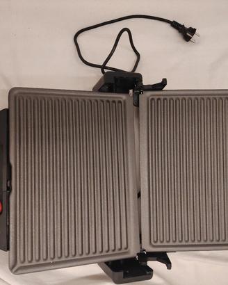 bistecchiera elettrica kenvood