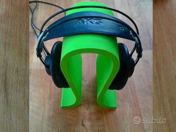 Supporto cuffie Omega