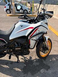Moto Morini X-CAPE  700 Gold Edition