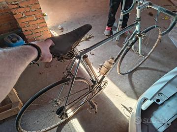 bici  Corsa d epoca Learco guerra campagnolo 