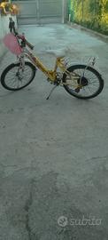 bici bambina 