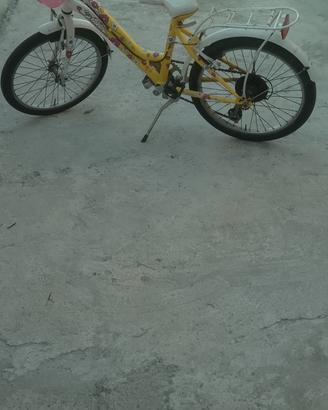 bici bambina 