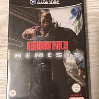 Resident Evil 3 NEMESIS  per Nintendo Game Cube