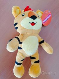 Plasmon peluche "Trotto il Tigrotto"