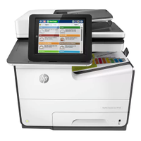 Stampante Hp pagewide enterprise color Mfp 556