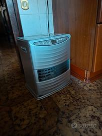 Stufa a combustibile liquido Zibro