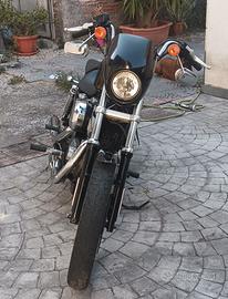 Harley Davidson sportster 883 XL