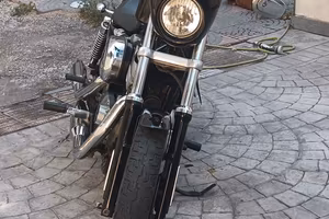 Harley Davidson sportster 883 XL