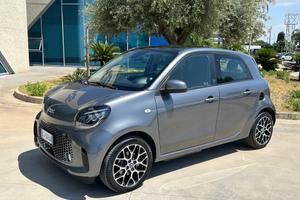 smart forFour eq Passion 22kW T-Stock prezzo