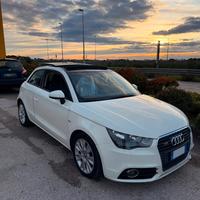 Audi A1 S Line Tetto Apribile Neopatentati