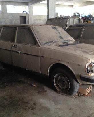 Lancia Beta Trevi 2.0 I.e. LX '84