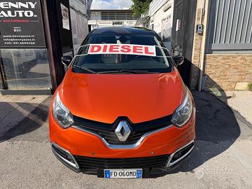 Renault Captur dCi 8V 90 CV EDC Start&Stop Energy 