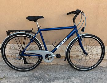 Bici da passeggio misura 28