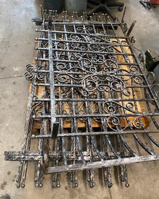 Grate di protezione