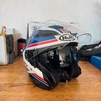 Casco jet HJC