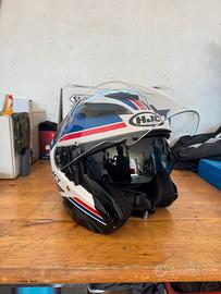 Casco jet HJC
