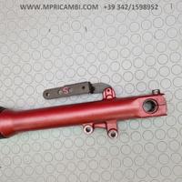 PIEDINO FORCELLA KAWASAKI ER6 N 2006 2007 ER 6N 20