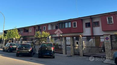 VILLA A SCHIERA A BARLETTA