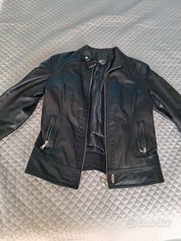 Giacca Donna Vera Pelle GASC - Made in Italy - M