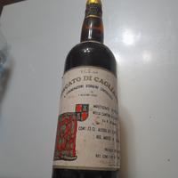 Moscato di Cagliari 1977- da collezione