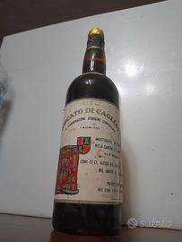 Moscato di Cagliari 1977- da collezione