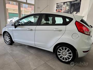 Ford Fiesta 1.2 82 CV 5 porte Titanium